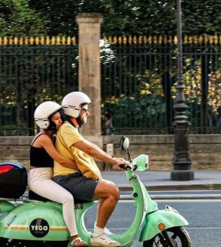 Novas regras para ciclomotores entram em vigor; veja o que mudou