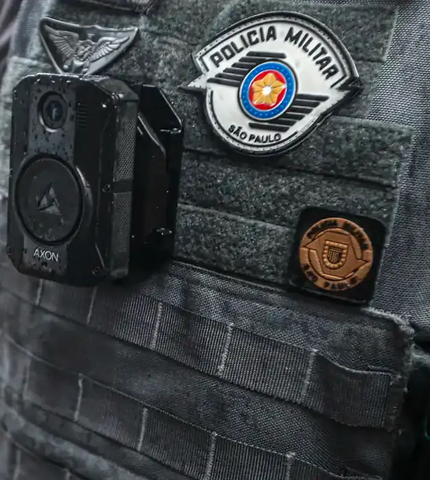 Barroso determina uso obrigatório de câmeras pela PM de São Paulo