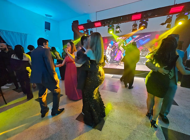 Baile da Cidade celebra os 135 anos de Mairinque em noite de elegância e confraternização