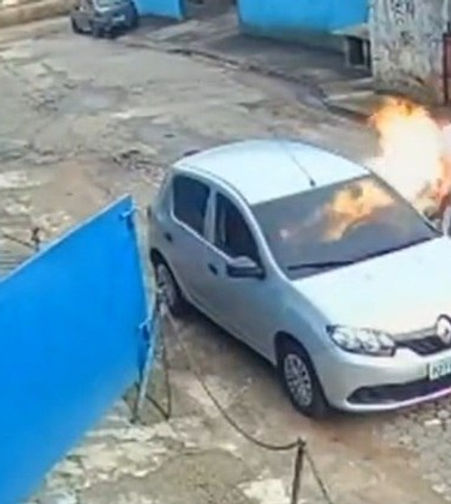 Polícia prende homem que ateou fogo e matou marido de colega de trabalho em São Paulo