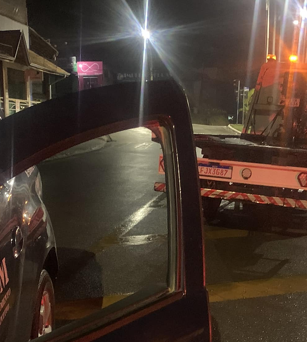 Araçariguama: Motoqueiro sem CNH tenta escapar mas acaba detido