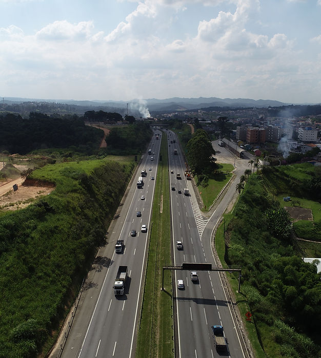 Feriado de 1º de maio movimentou 1 milhão de veículos