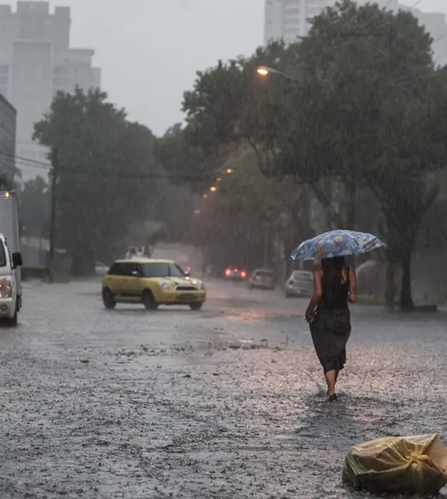 Sobe para oito o número de mortos por temporal em São Paulo