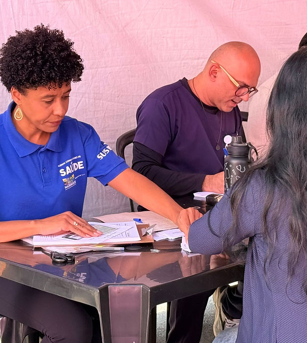 Mulheres de Peito entra na reta final de atendimentos em Mairinque