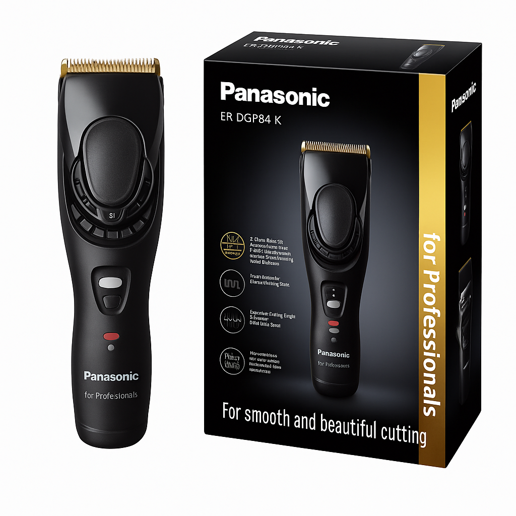 Panasonic ER-DGP84 K