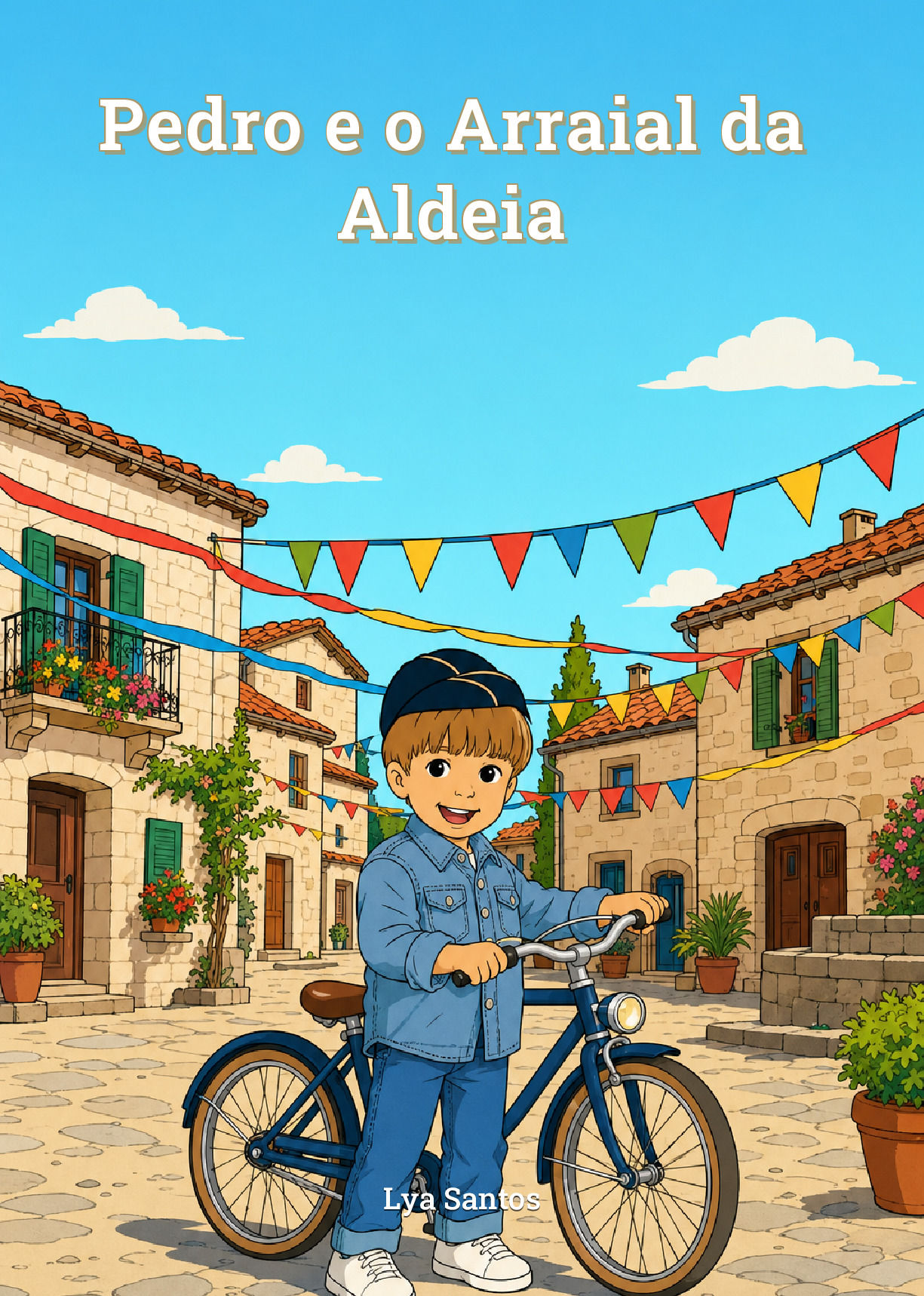 PEDRO E O ARRAIAL DA ALDEIA