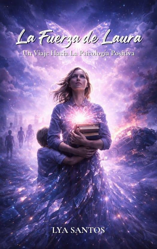 LIVRO (ESPANHOL): LA FUERZA DE LAURA