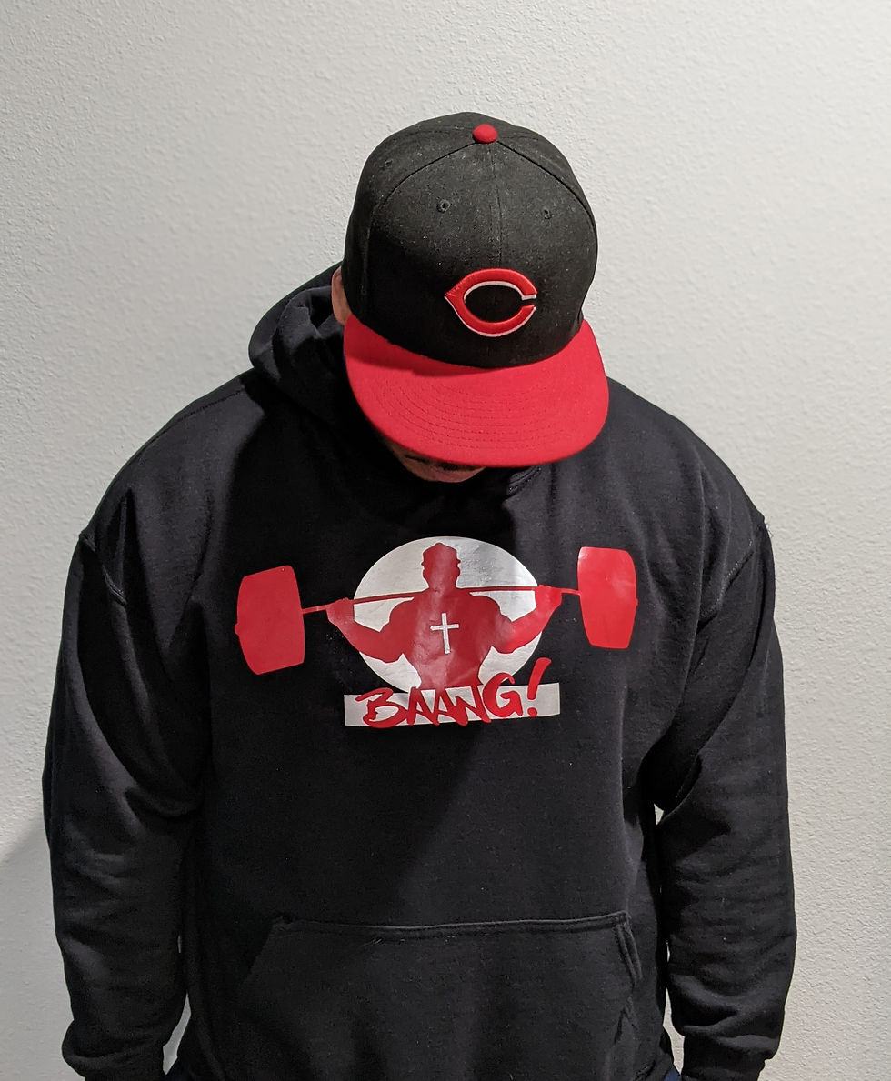 Thumbnail: BAANG! Hoodie