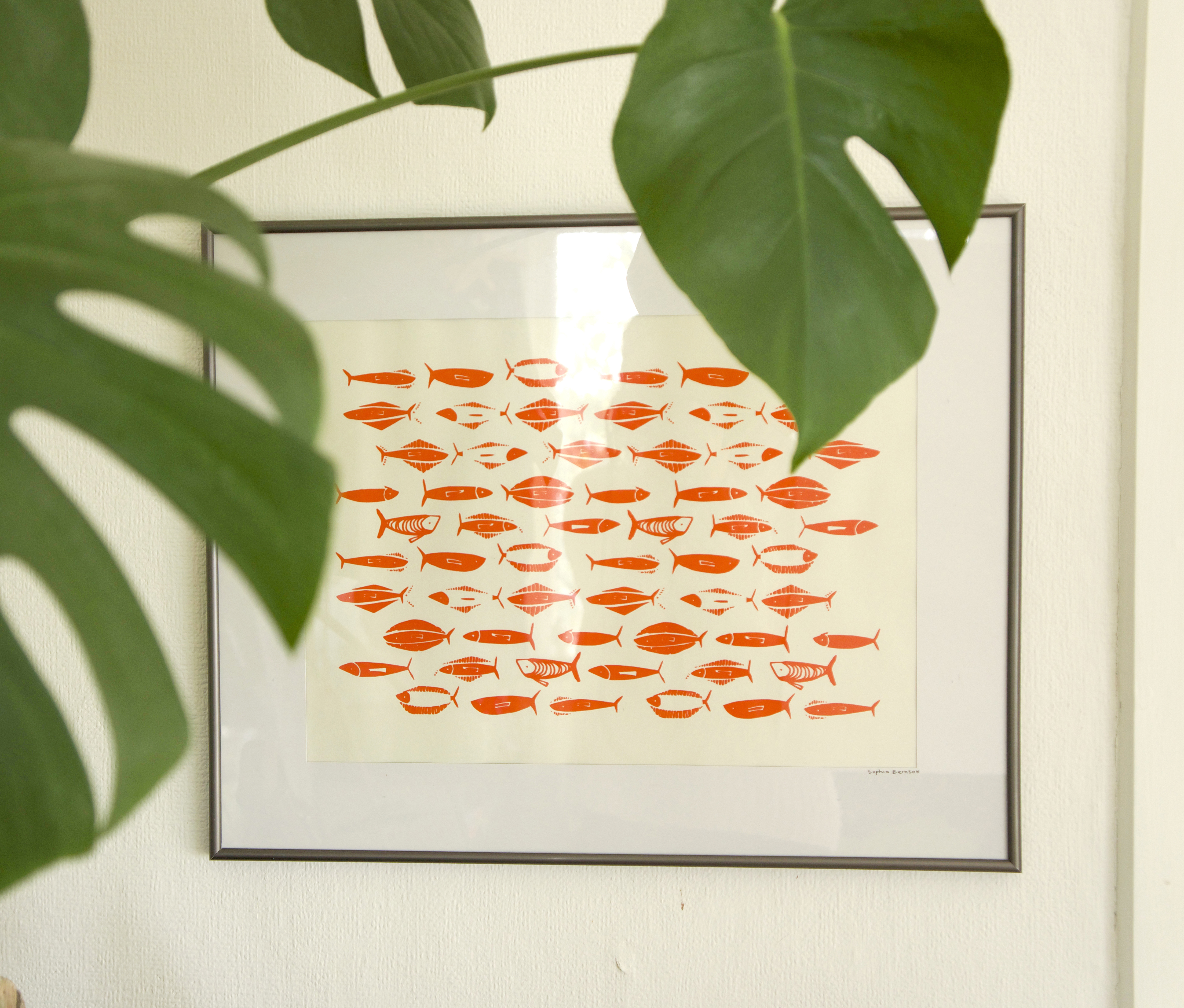 A3 RISO Fish