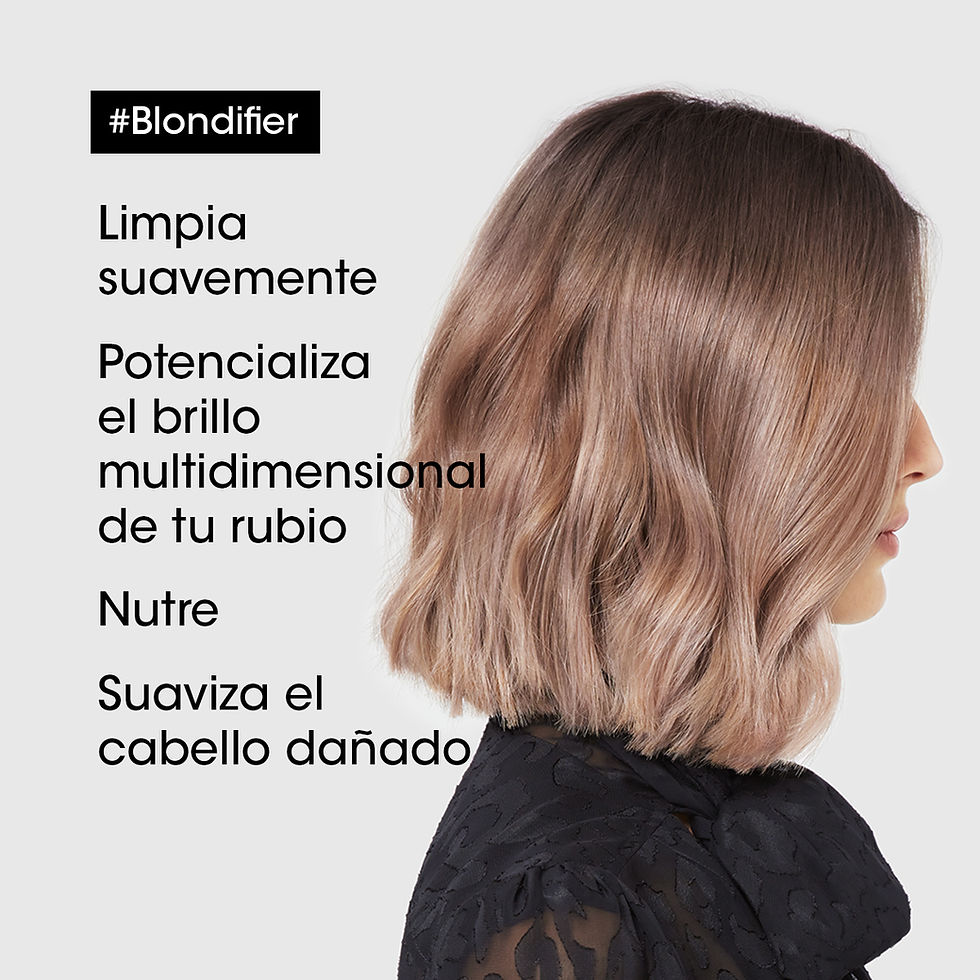 Miniatura: SHAMPOO BLONDIFIER GLOSS 300 ML LOREAL