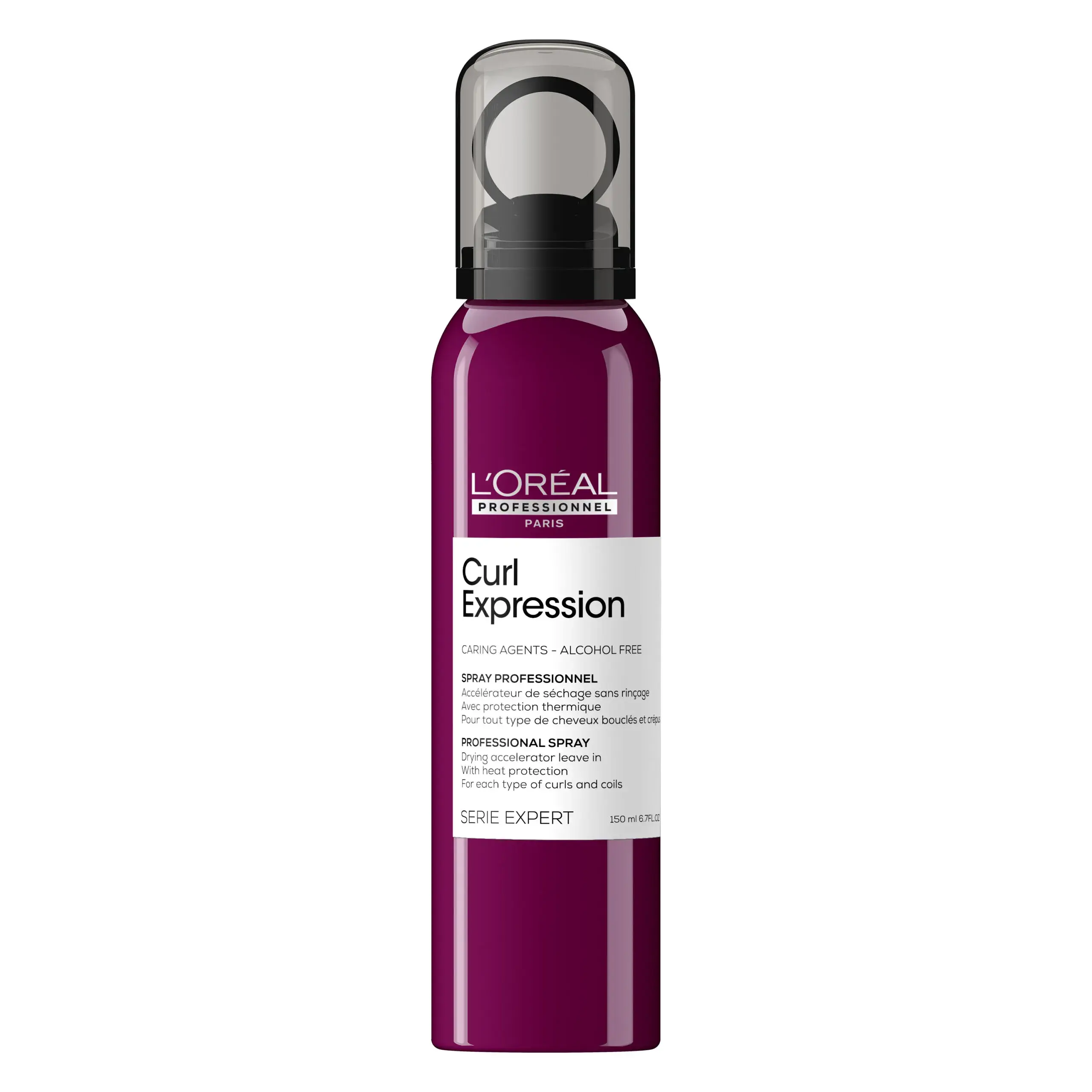 DRYING ACELERADOR CURL EXPRESSION 150 ML  LOREAL