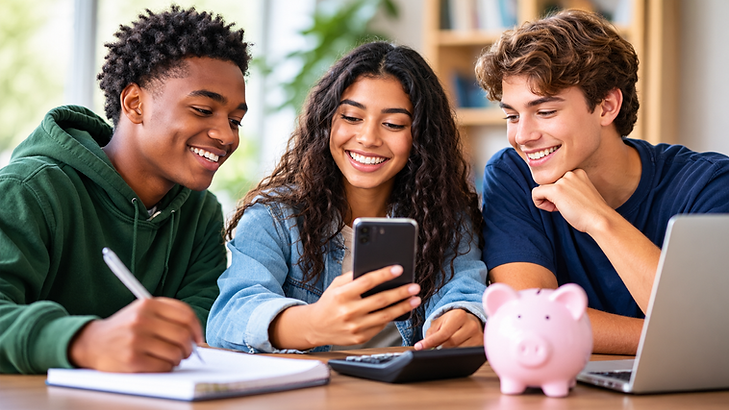 Young Friends Planning Finances Together.png