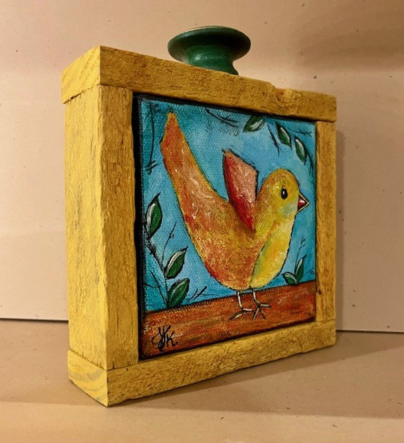 Thumbnail: Little Bird