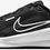 Miniatura: nike downshifter 13 nera baffo bianco