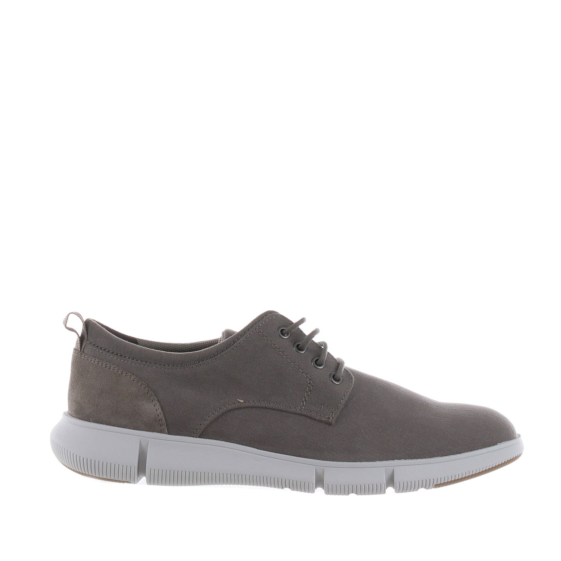 GEOX U ADACTER CANVAS Sneakers GREY