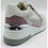 Miniatura: KEYS Sneakers con zeppa 50 K-9025 White/Silver