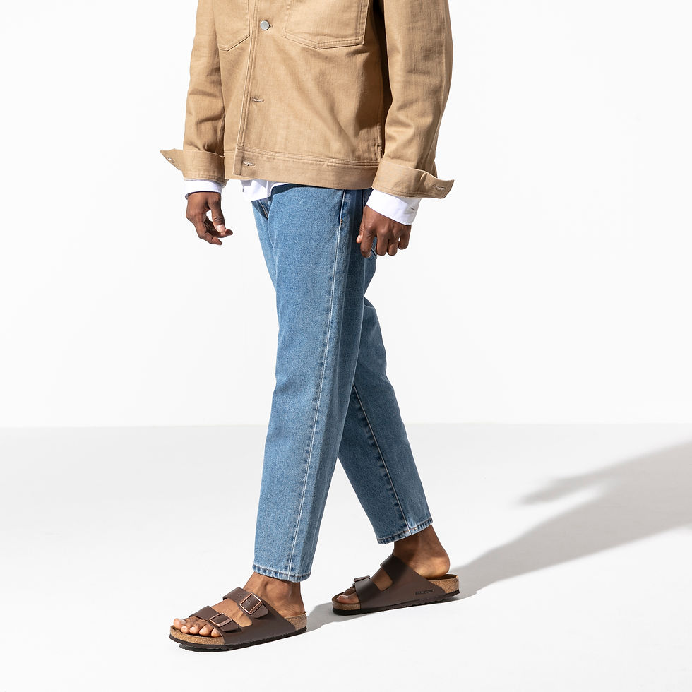 BIRKENSTOCK Arizona BS Dark Brown 0051703