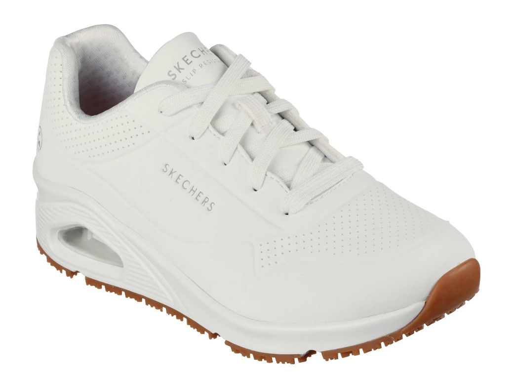 SKECHERS 108021EC /WHT