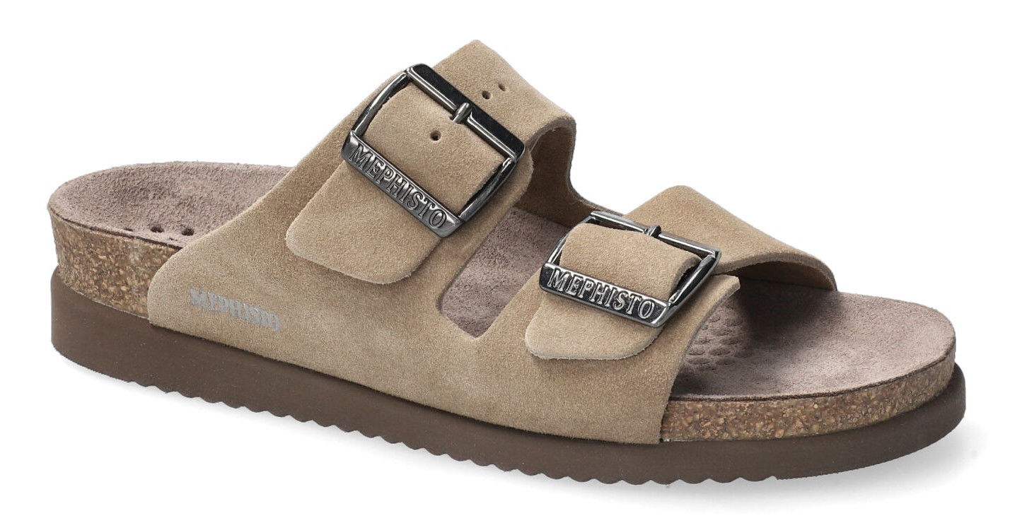 MEPHISTO HESTER WARM GREY