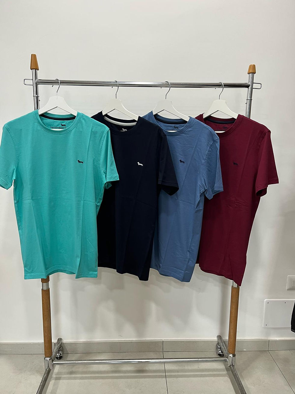 T-Shirt Harmont e Blaine