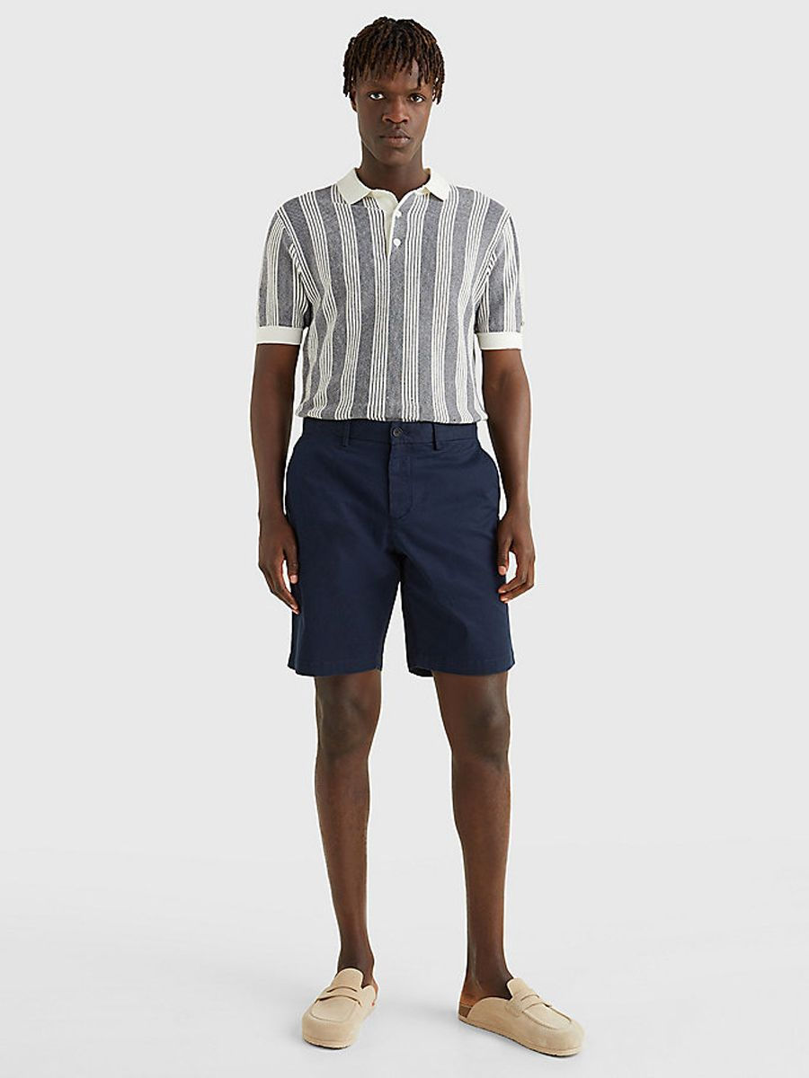 Tommy Hilfiger Pantaloncino Harlem/ Blu