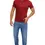 Miniatura: GUESS T-Shirt uomo/ Bordeaux