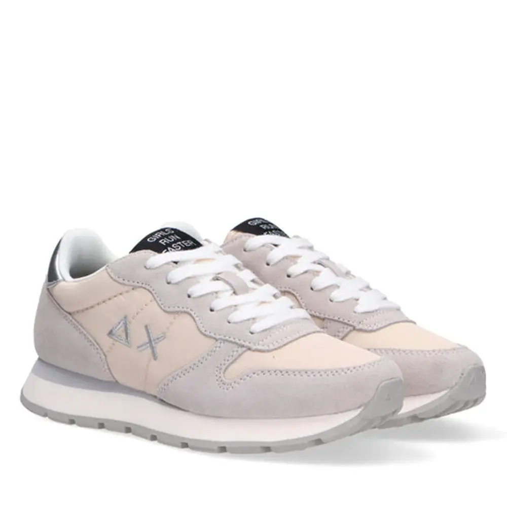 SUN68 ALLY GOLD SILVER Z44202 / 31 BIANCO PANNA