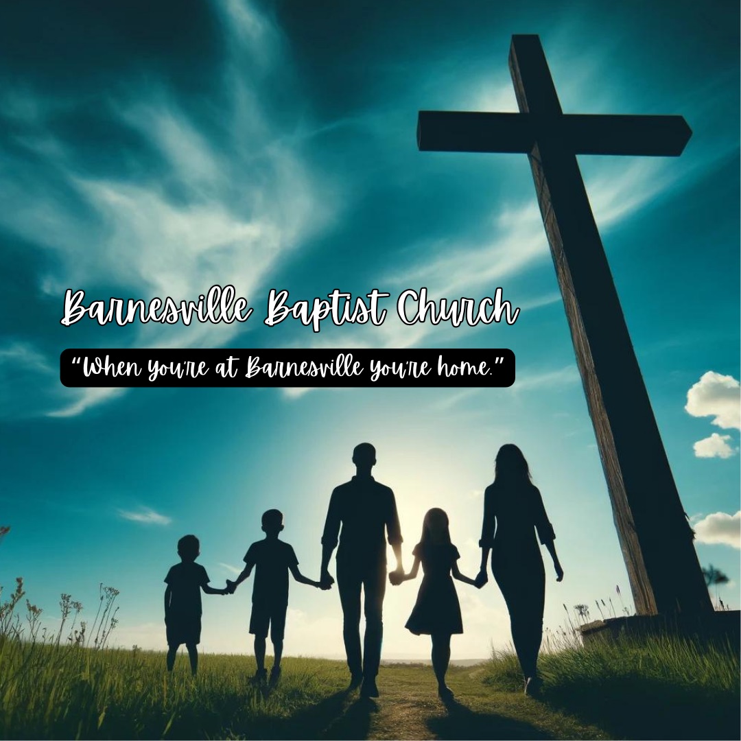 Writer: barnesvillebaptist