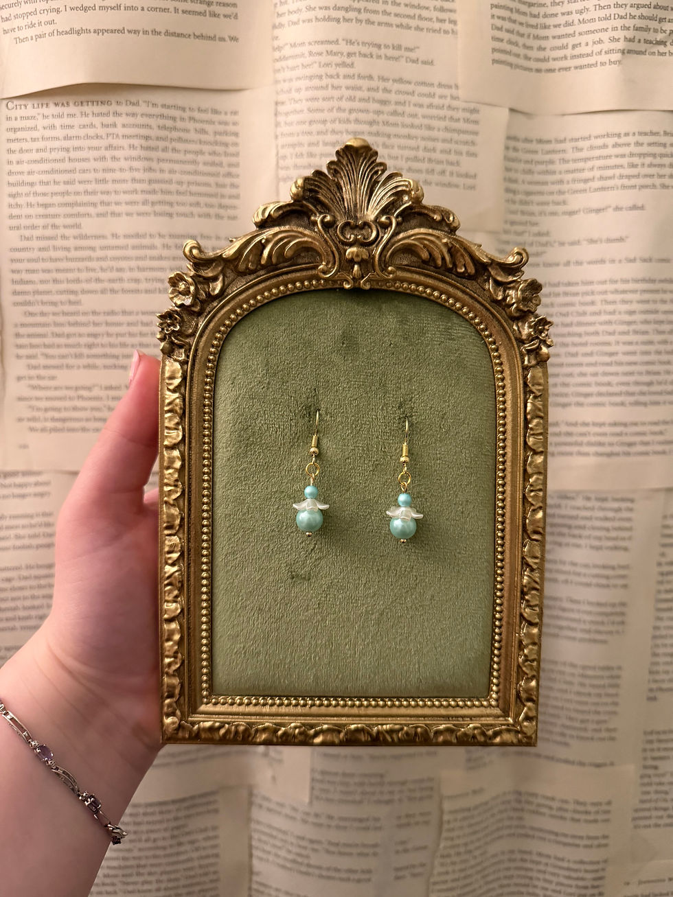 Thumbnail: Delilah Earrings