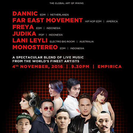 Heineken Artistry,Wonderful Entertainment Asia