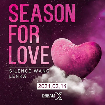 Silence Wang X Lenka – Season For Love|Wonderful Entertainment Asia