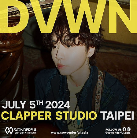 DVWN 2024 Live in Taipei,Wonderful Entertainment Asia