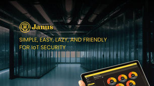 Janus Launches in EU to Bring AI-powered IoT Cybersecurity to Critical Industries