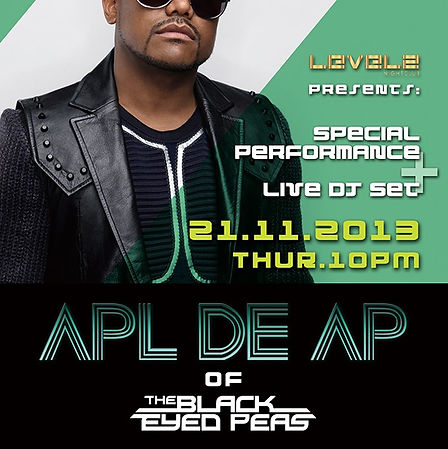 APL.DE.AP of the BEP 2013 Asia Tour,Wonderful Entertainment Asia