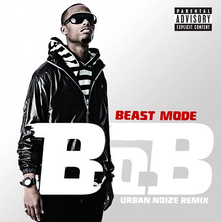 B.o.B – Beast Mode,Wonderful Entertainment Asia