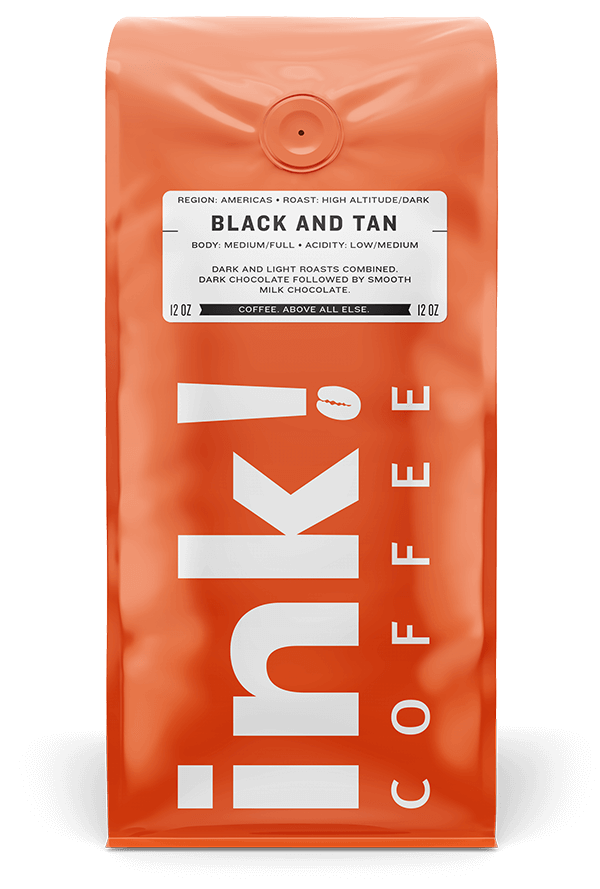Ink Coffee