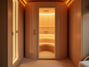 Transform Your Home with Scandinavian Infrared Sauna Pods