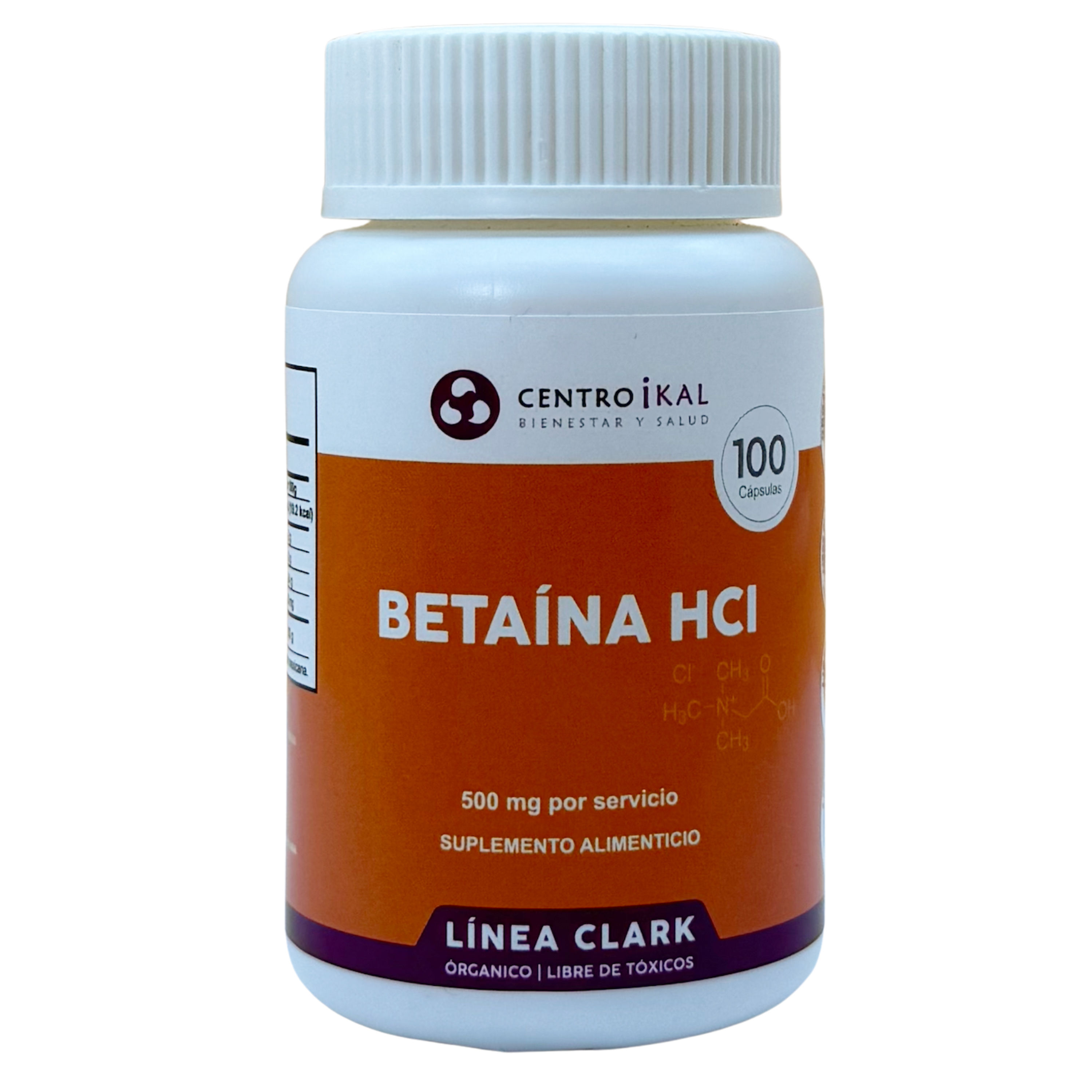 Betaina HCL
