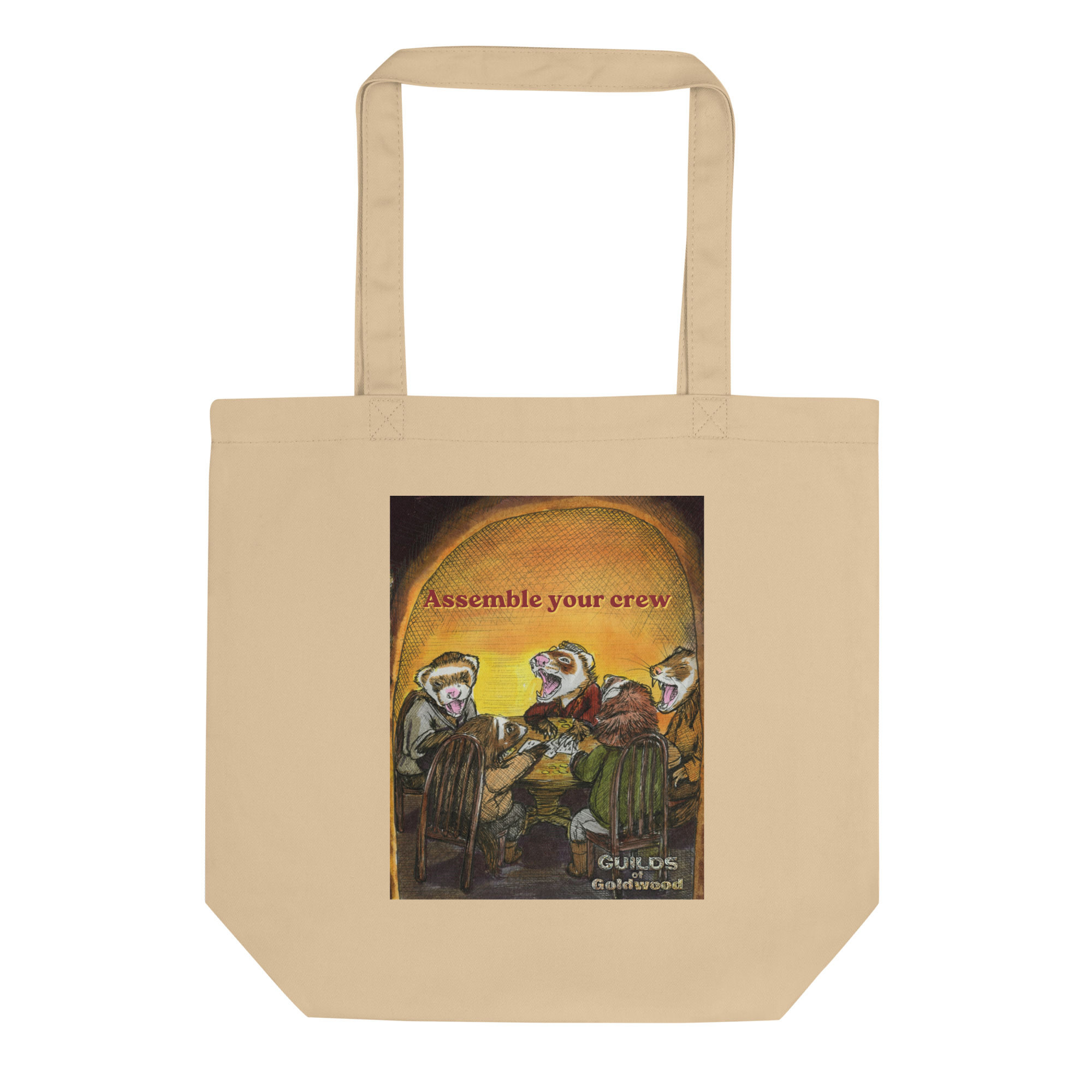 Eco Tote Bag