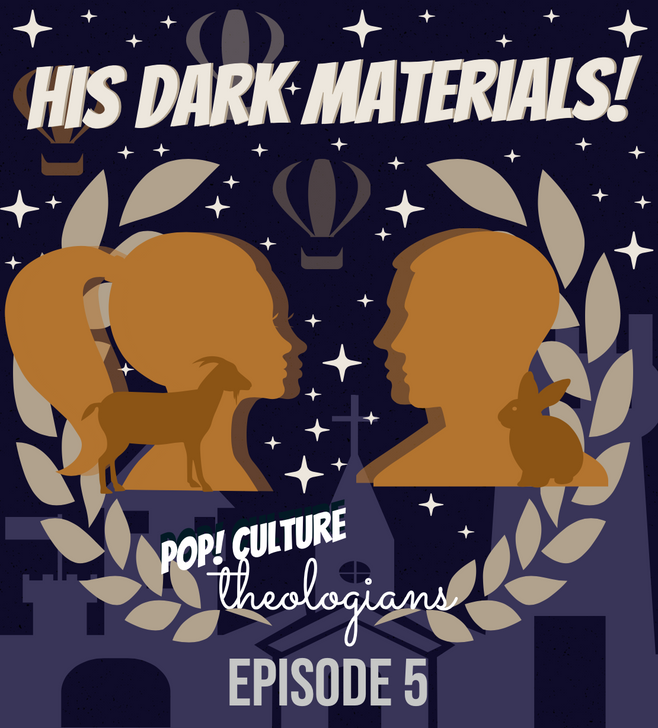 His Dark Materials: The Lost Boy