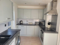 Kitchen cabinet revival