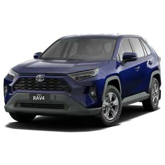 Toyota RAV4 Hybrid Cruiser