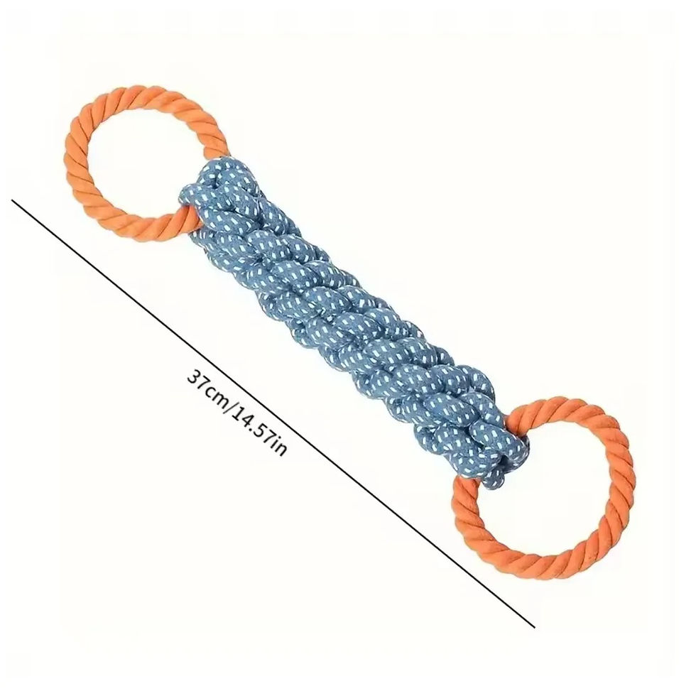 Thumbnail: ToughTug Rope Toy