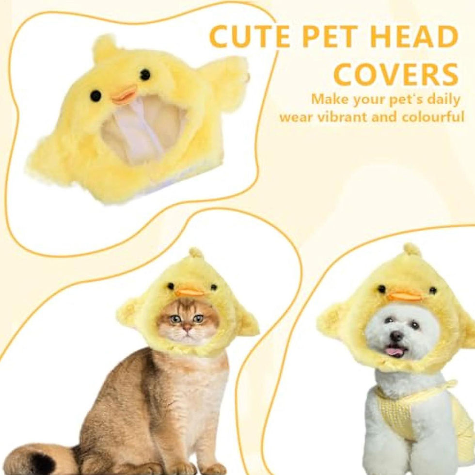Thumbnail: Cute Pet Costume Hat