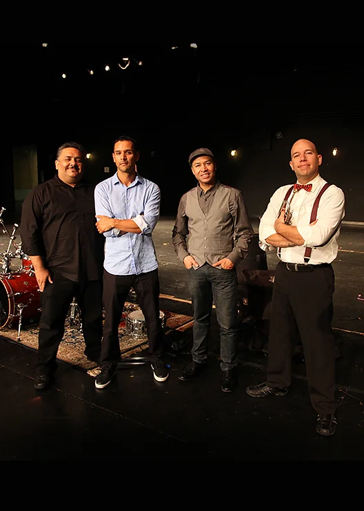 Conganas The Full Orchestra Latin Quartet Los Angeles Ca