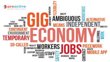 The Gig Economy: Exploring The Rise Of Independent Work And It's Impact On Traditional Careers