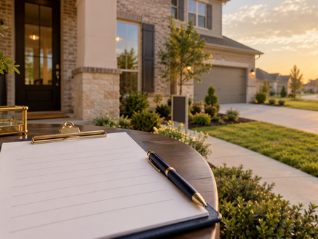 Who Pays Your Agent When You Buy New Construction in Katy, TX?