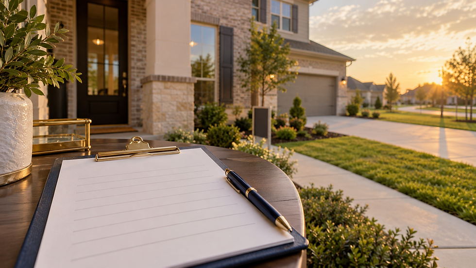 Who Pays Your Agent When You Buy New Construction in Katy, TX?
