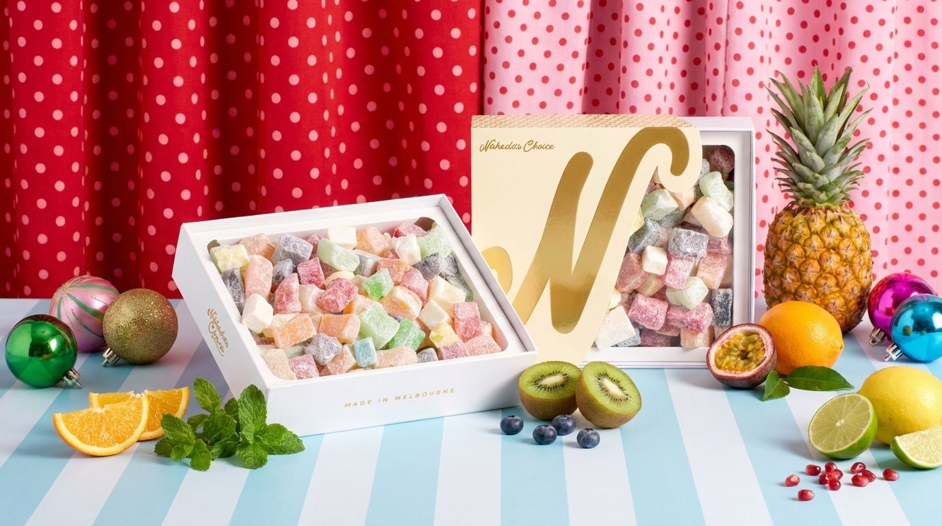 Naheda’s Moments to Share Gift Box