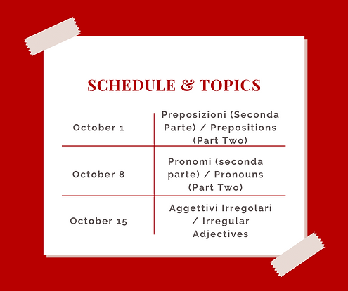 Pillole di Grammatica - Schedule & Topics (1).png